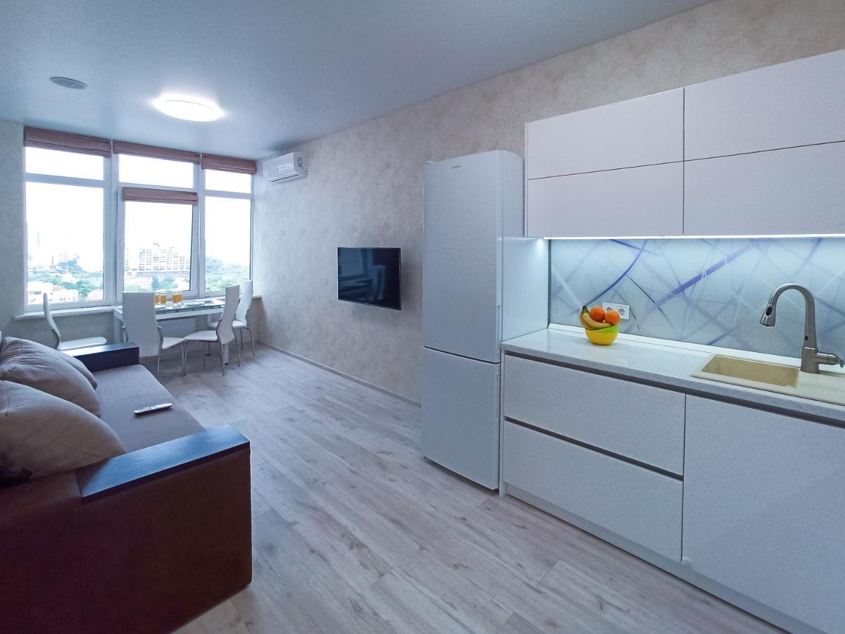 Sea Symphony Apartamento Odessa Exterior foto