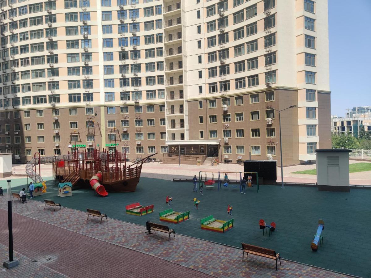 Sea Symphony Apartamento Odessa Exterior foto